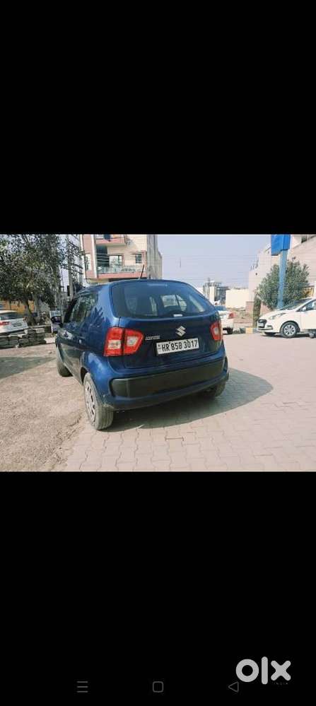Maruti Suzuki Ignis 1.3 Delta, 2018, Petrol