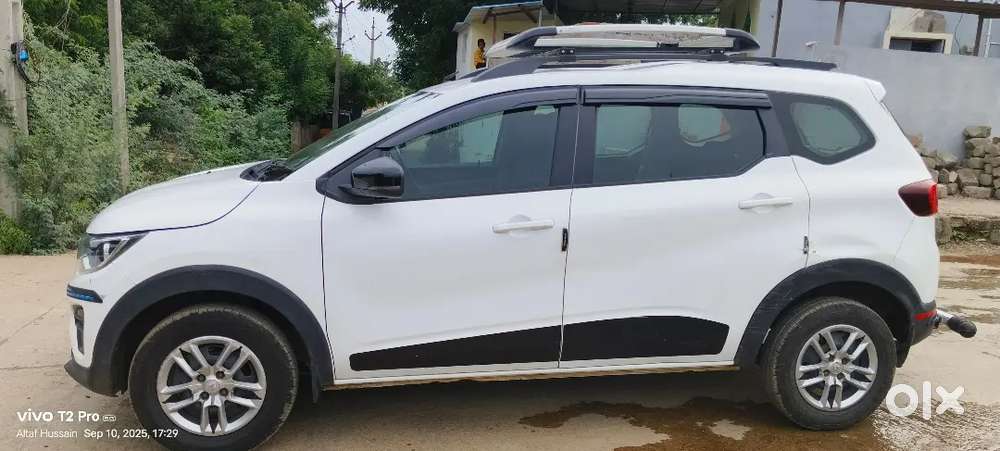 Renault Triber Facelift 2021 Petrol 56000 Km Driven