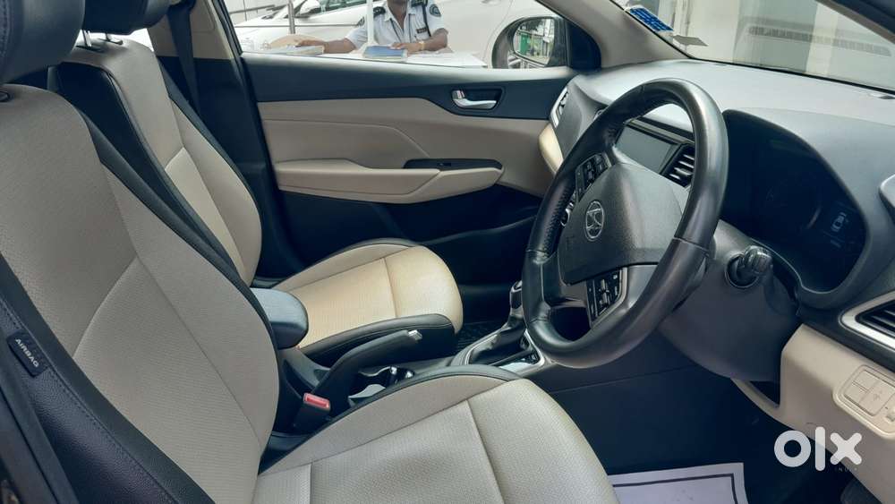 Hyundai Verna 1.6 Sx (o) Vtvt At, 2018, Petrol