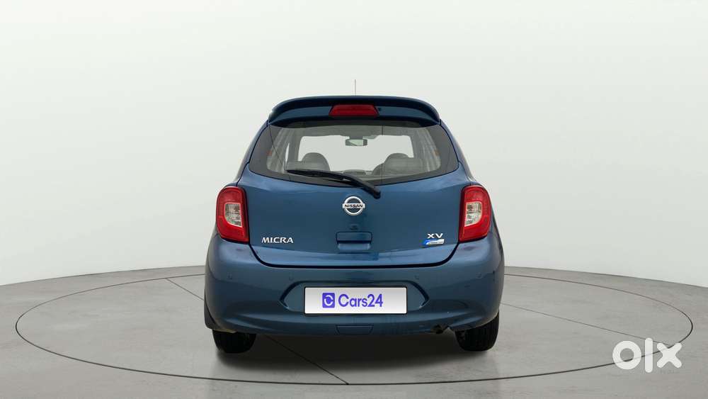 Nissan Micra Xv Cvt, 2014, Petrol