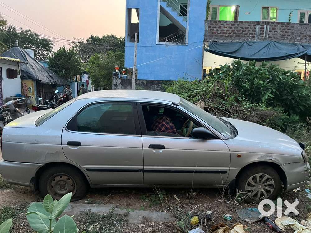 Maruti Suzuki Baleno Rs 2005 Year