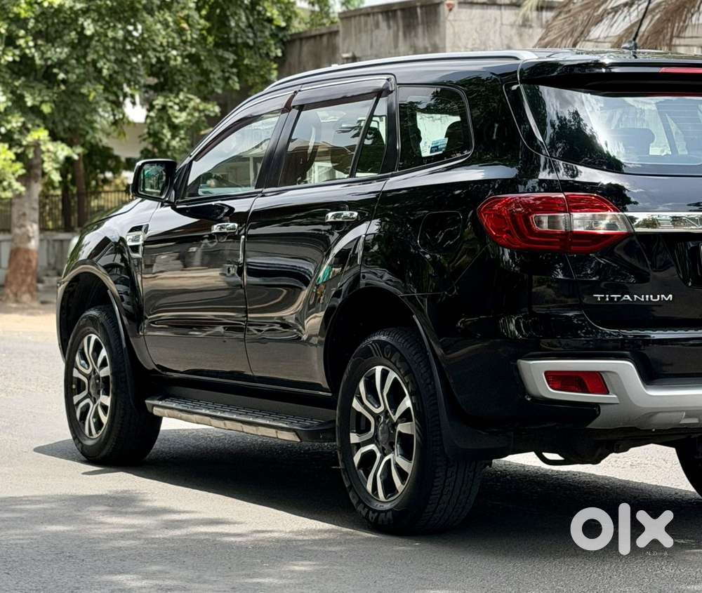 Ford Endeavour 2.2 Titanium At 4x2, 2019, Diesel