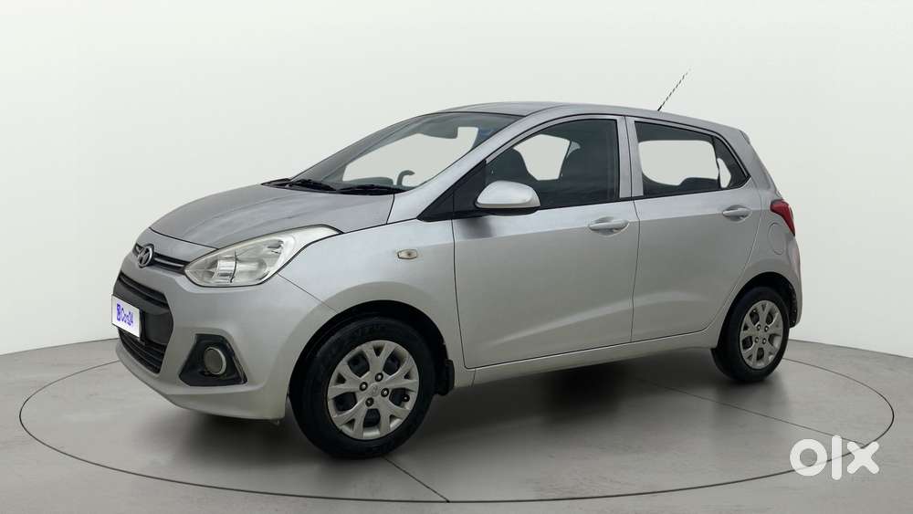 Hyundai Grand I10 Magna 1.2 Kappa Vtvt, 2015, Petrol