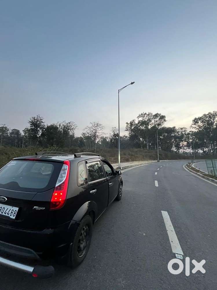 Ford Figo Petrol Well Maintained