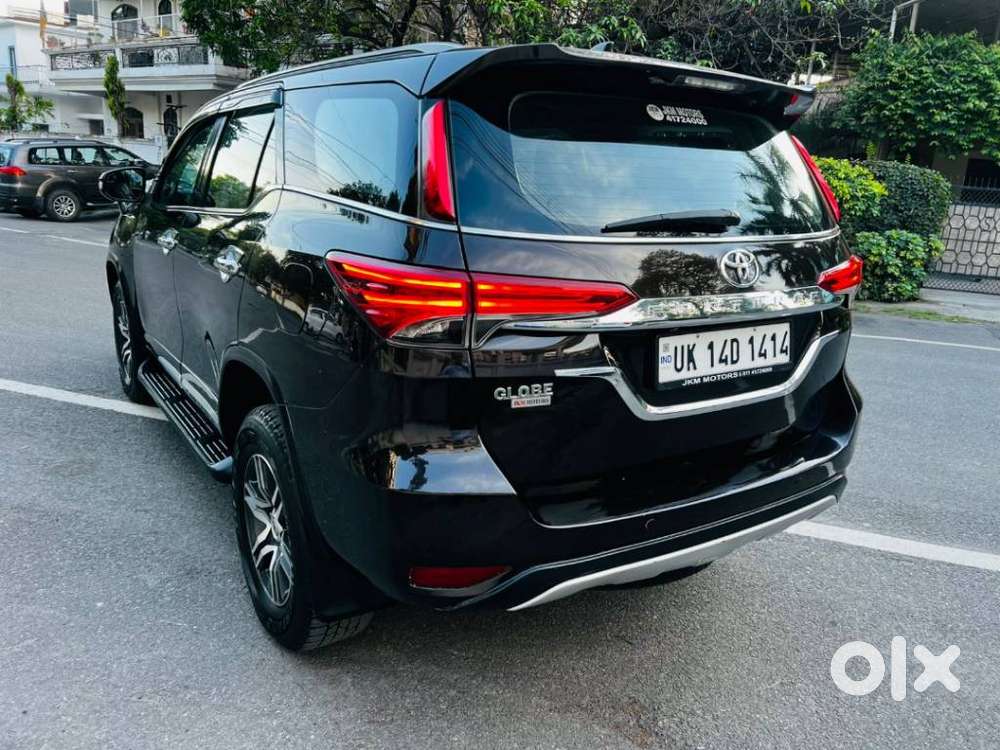 Toyota Fortuner 4x2 Mt 2.8 Diesel, 2017, Diesel