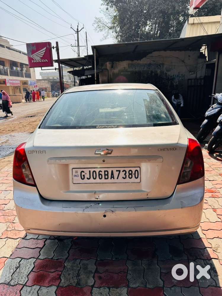 Chevrolet Optra 1.6 Petrol Manual 2004