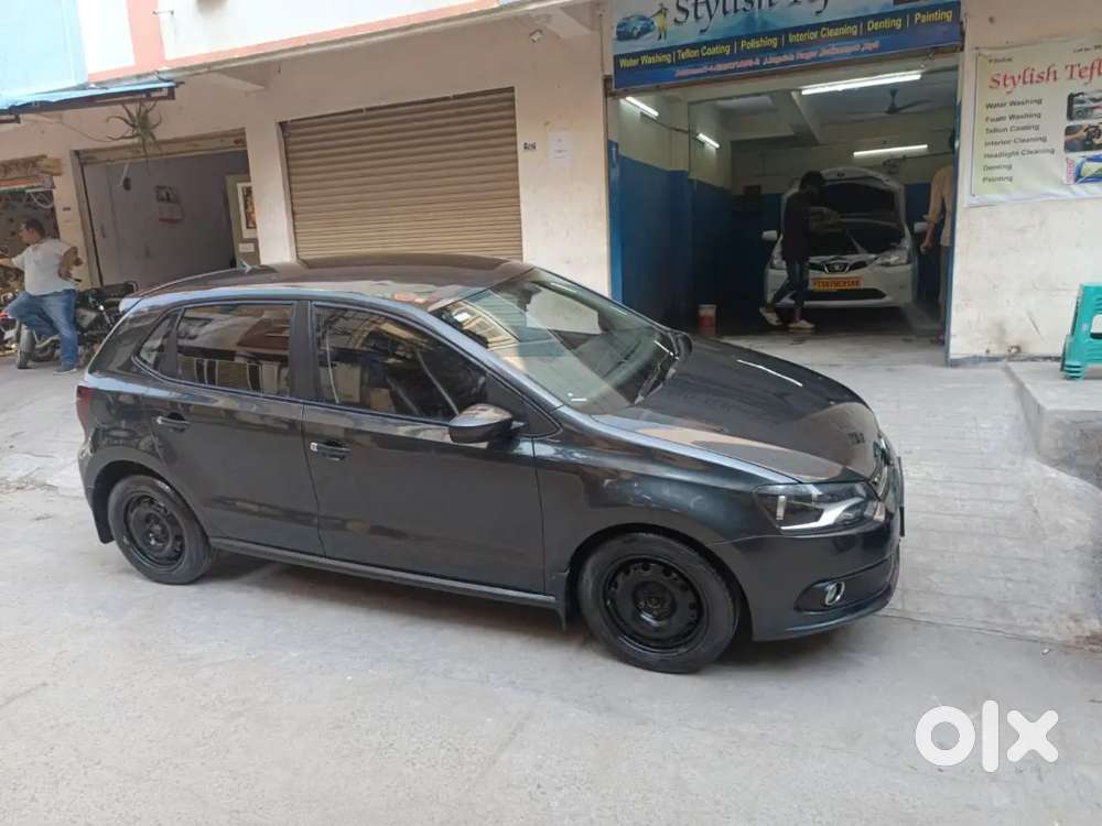 Volkswagen Polo 2016 Diesel 185500 Km Driven