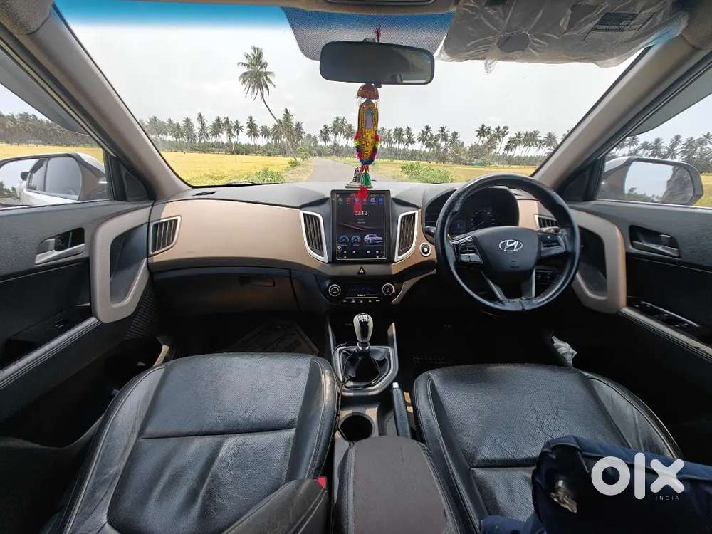 Hyundai Creta 2016 Diesel Good Condition