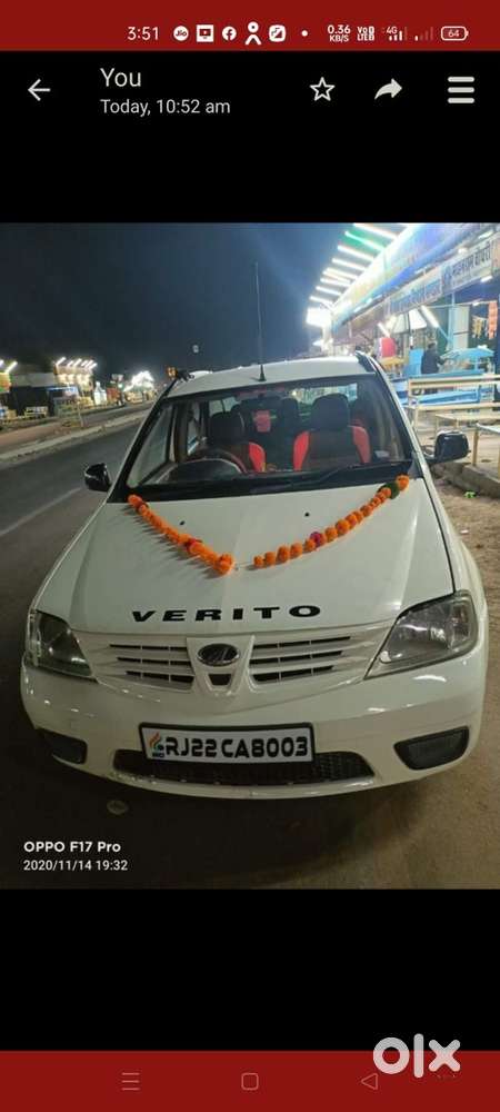 Mahindra Verito 2012 Diesel Good Condition