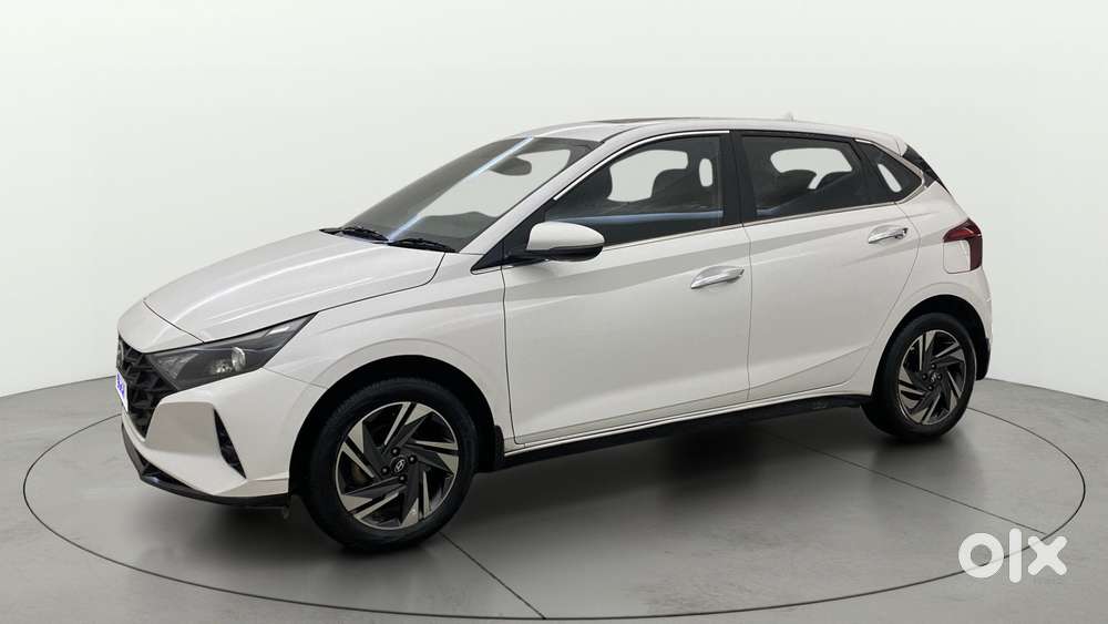 Hyundai New I20 1.2 Asta (o) Ivt, 2023, Petrol