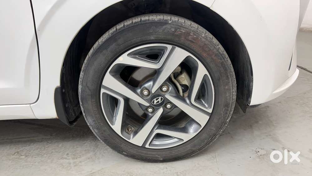 Hyundai Aura [2023-ongoing] 1.2 Sx Plus Petrol Amt, 2020, Petrol
