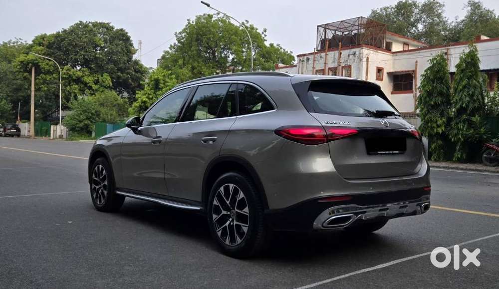 Mercedes-benz Glc 300 4matic, 2023, Petrol