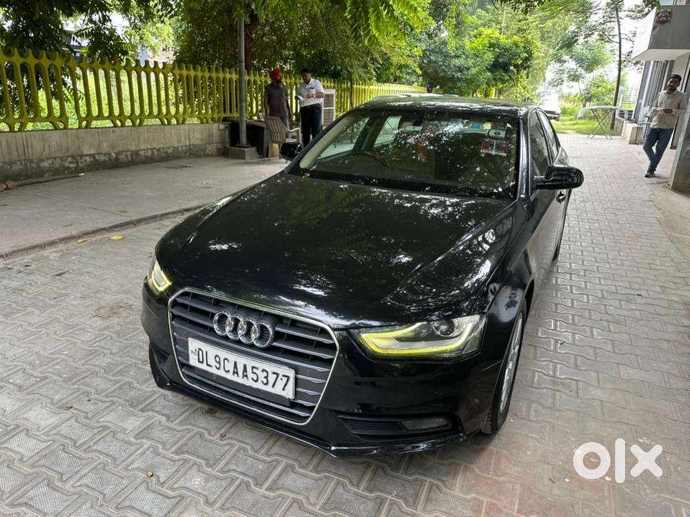 Audi A4 2014 Automatic Diesel