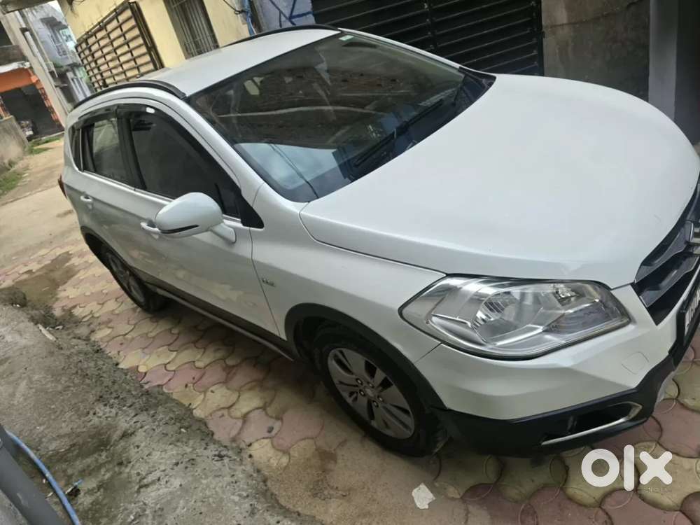 Maruti Suzuki S-cross 1.3 Zeta, 2016, Diesel
