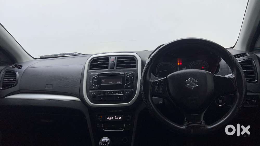 Maruti Suzuki Vitara Brezza 1.5 Vxi, 2022, Petrol