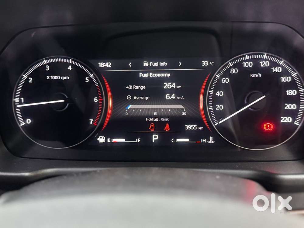Mahindra Scorpio N Z8 L Petrol At 7 Str, 2025, Petrol