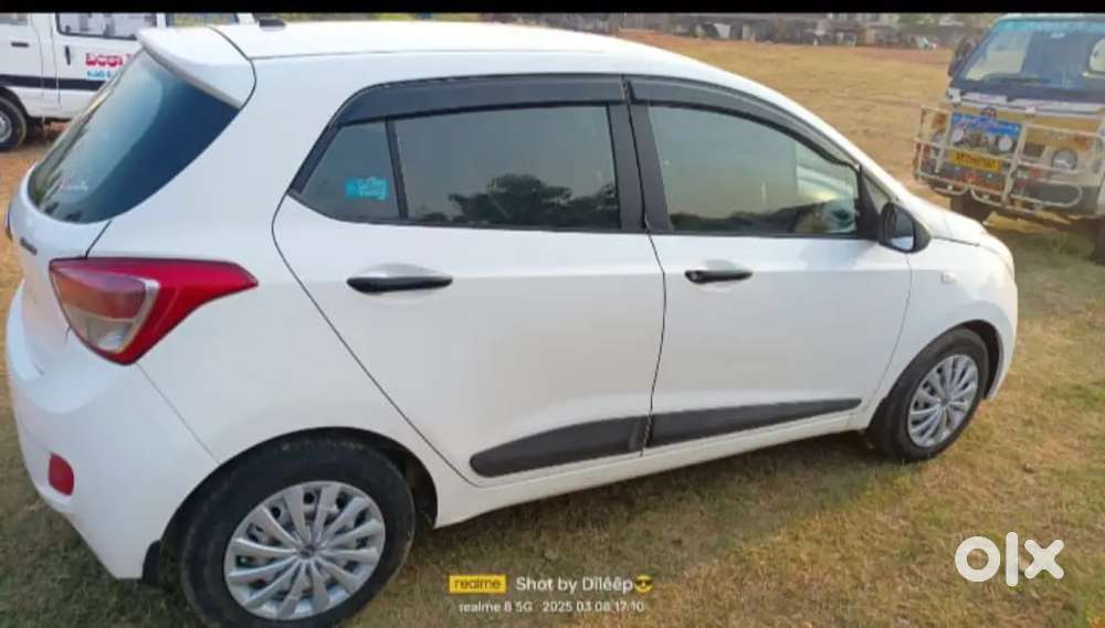 Hyundai Grand I10 2018 Diesel 106000 Km Driven