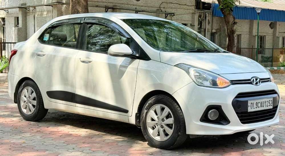 Hyundai Xcent 2016-2017 1.2 Kappa Sx, 2016, Cng & Hybrids