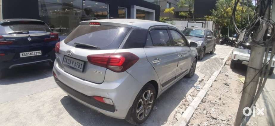 Hyundai Elite I20 Asta 1.2 Mt, 2018, Petrol