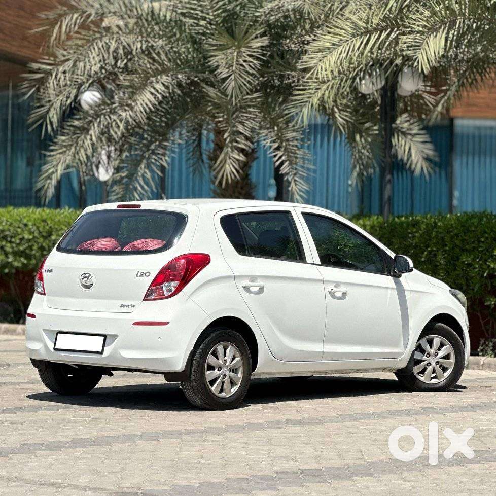 Hyundai I20 Diesel Sportz, 2013, Diesel