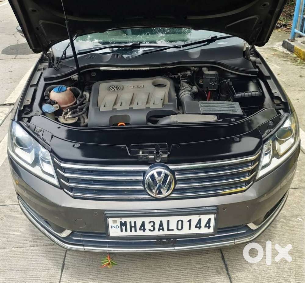 Volkswagen Passat Highline Dsg, 2012, Diesel