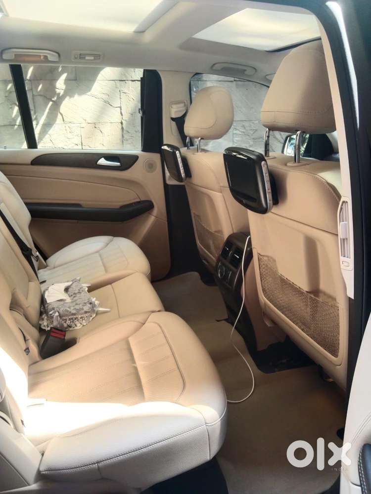 Mercedes-benz Gls 350d 4matic, 2019, Diesel