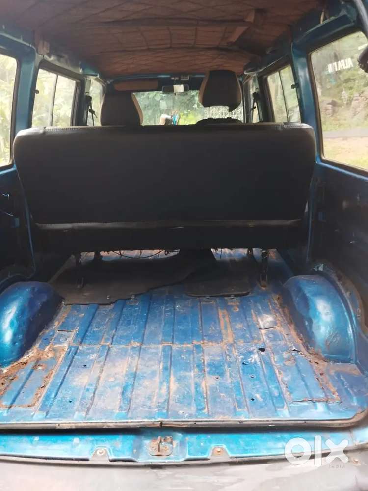Maruti Suzuki Omni 2007 Petrol