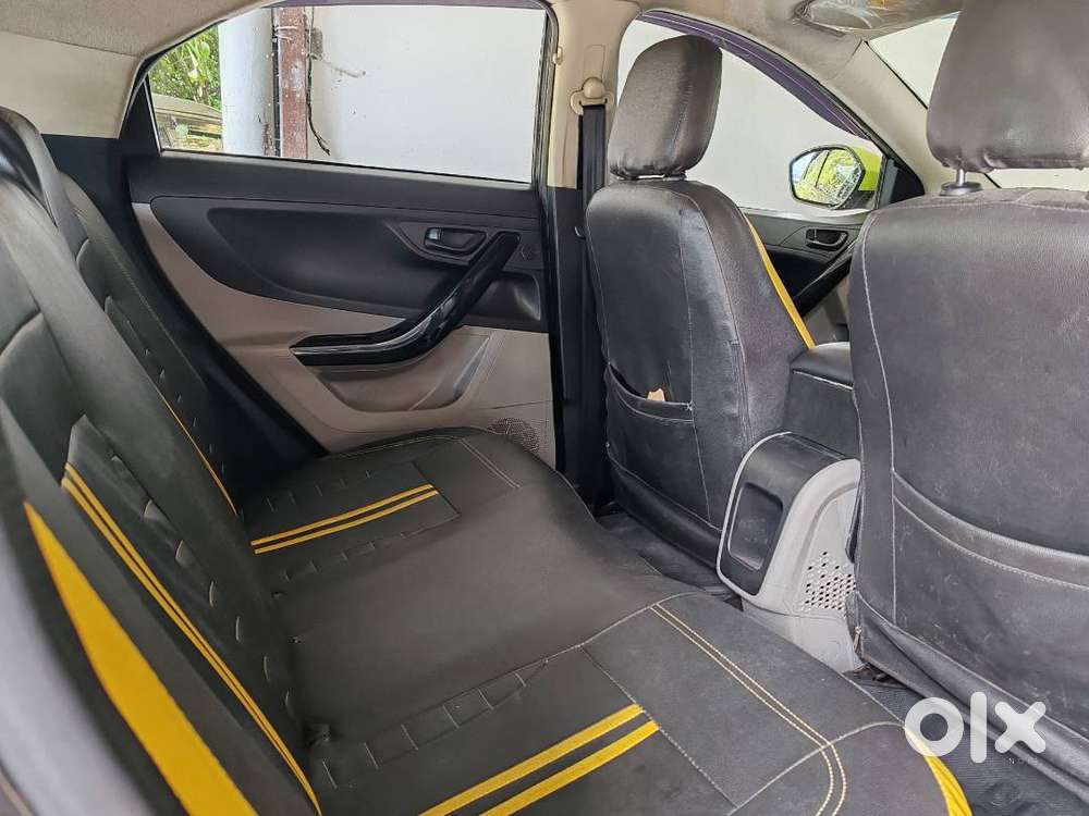 Tata Nexon Petrol 2020