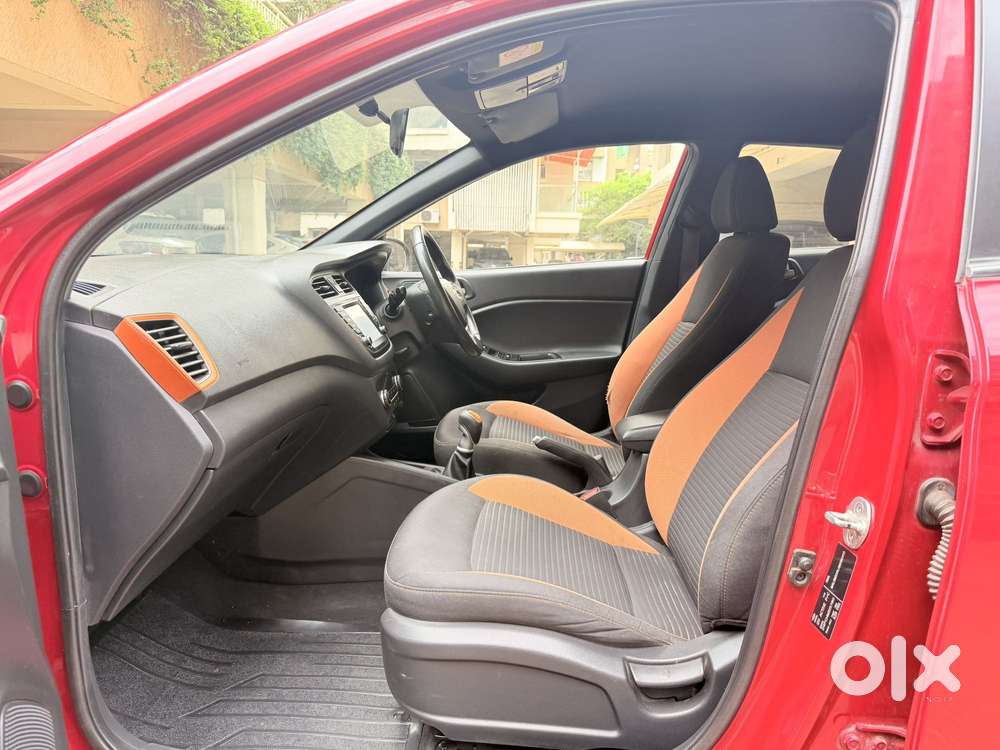 Hyundai I20 Active Sx Diesel, 2017, Diesel