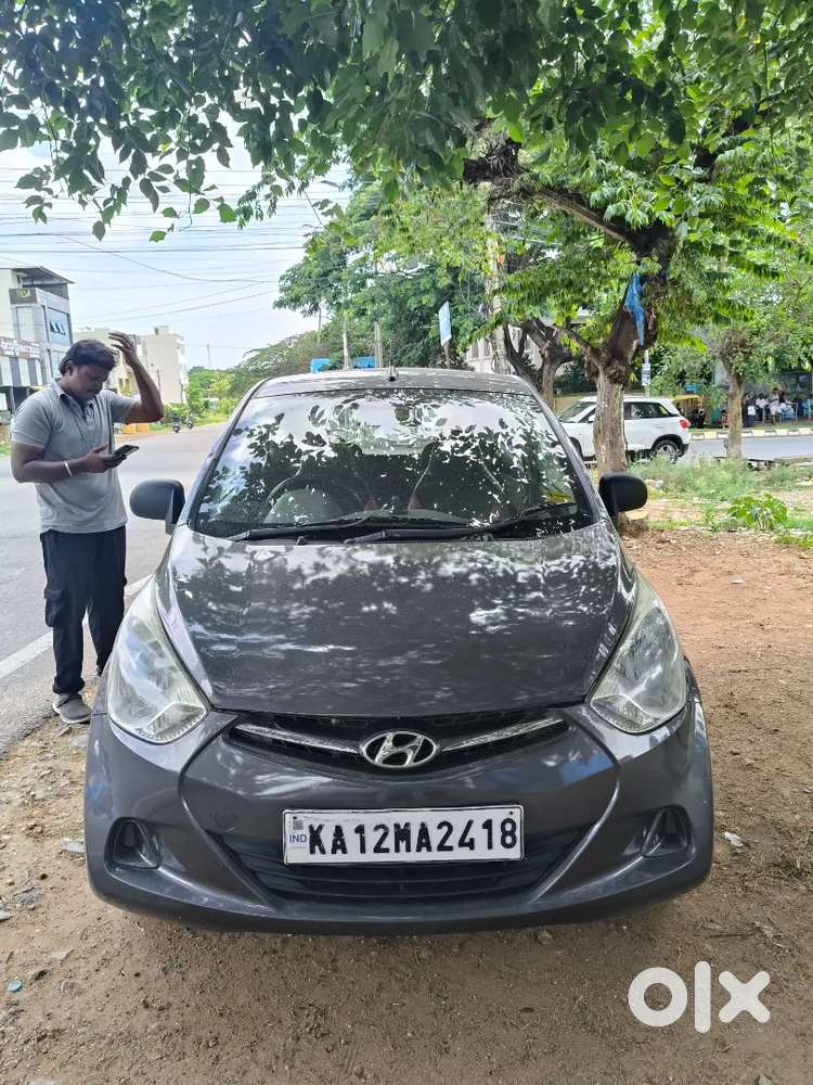 Hyundai Eon Family Used Vehicle
