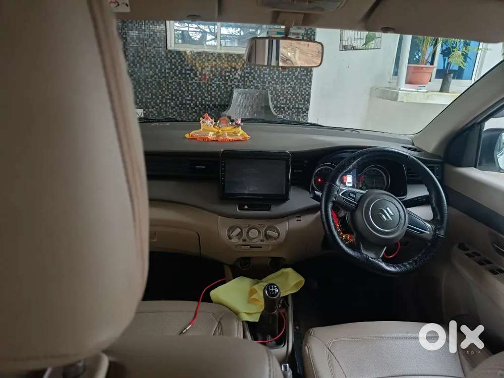 Maruti Suzuki Ertiga  August 2024