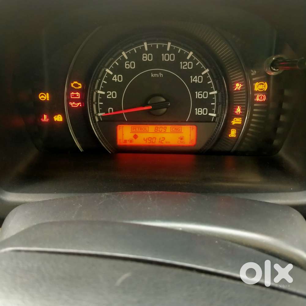 Maruti Suzuki Wagon R Vxi 1.0 Cng, 2022, Petrol