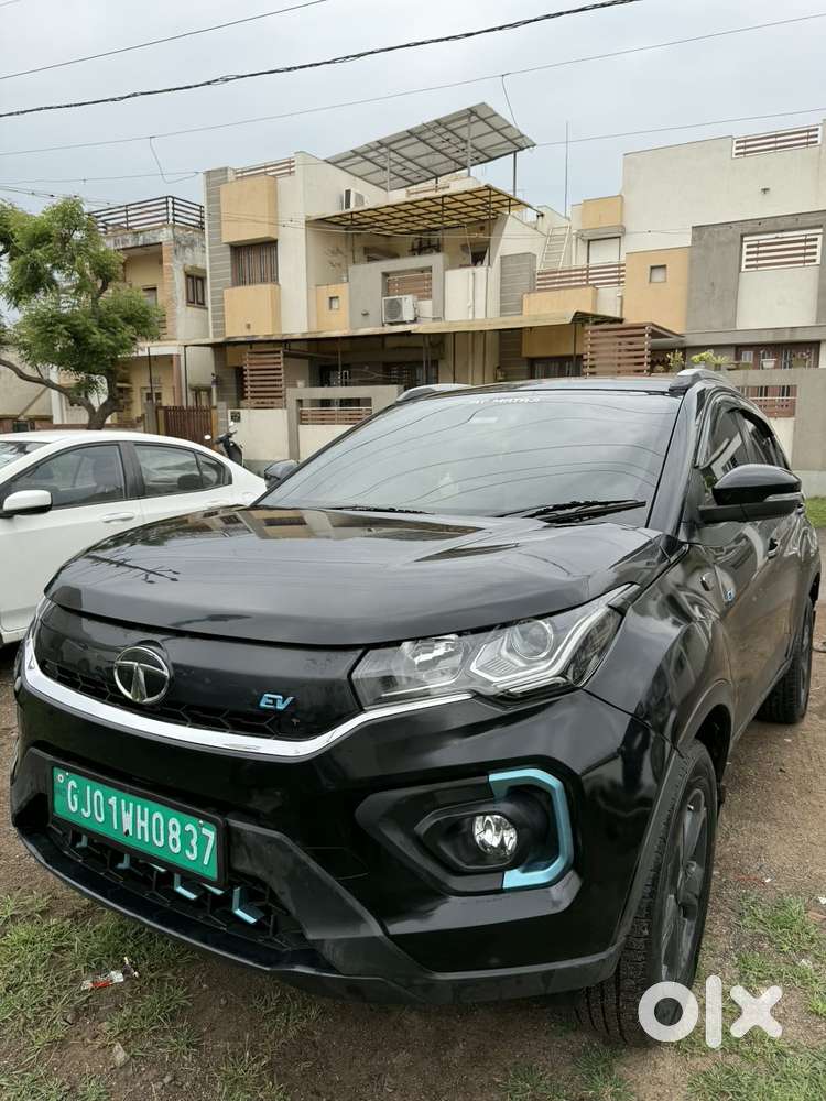 Tata Nexon Ev Xz Plus Dark Edition, 2022, Electric