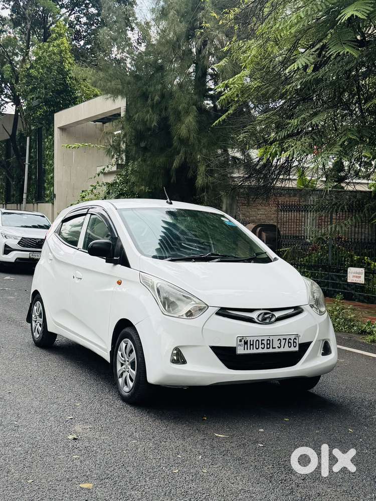 Hyundai Eon 1.0 Kappa Magna + (o), 2012, Petrol