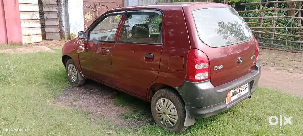 Maruti Suzuki Alto 2008