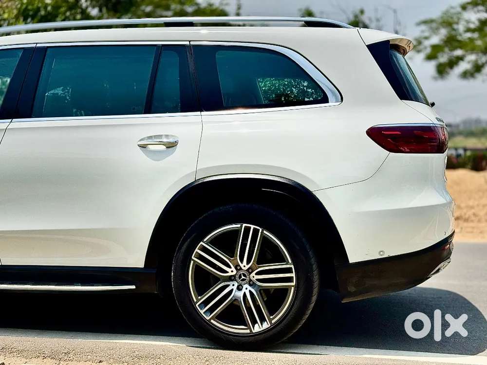 Mercedes-benz Gls 450d 2025 Automatic Diesel