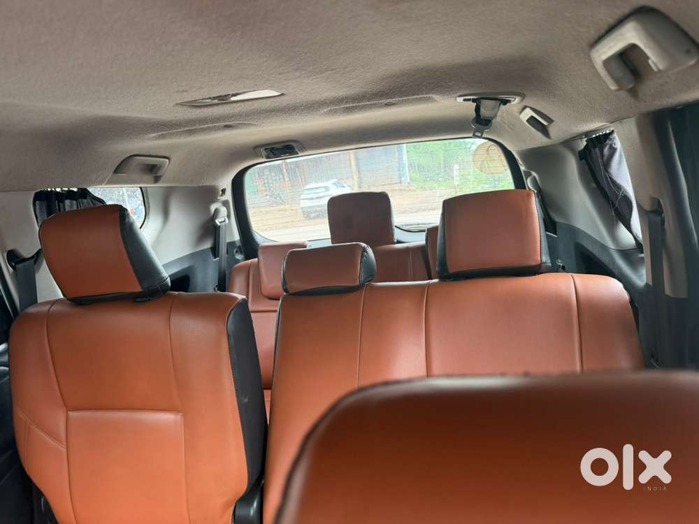 Toyota Innova Crysta 2017