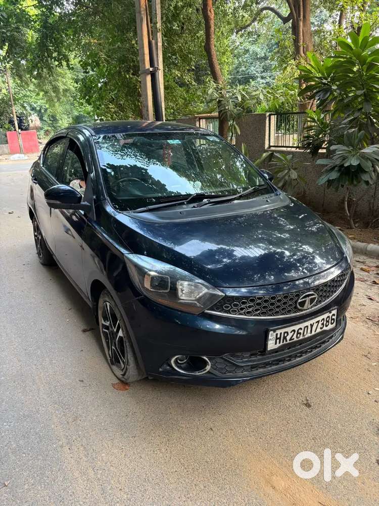 Tata Tigor Revotron 2019