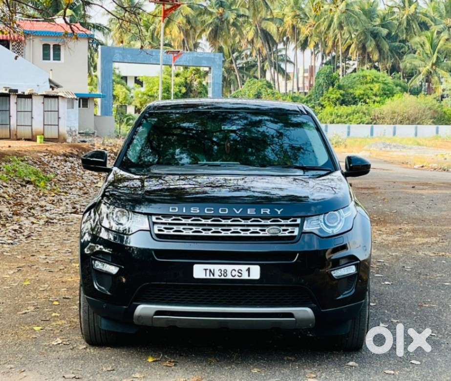Land Rover Discovery Sport Td4 Hse 7s, 2017, Diesel