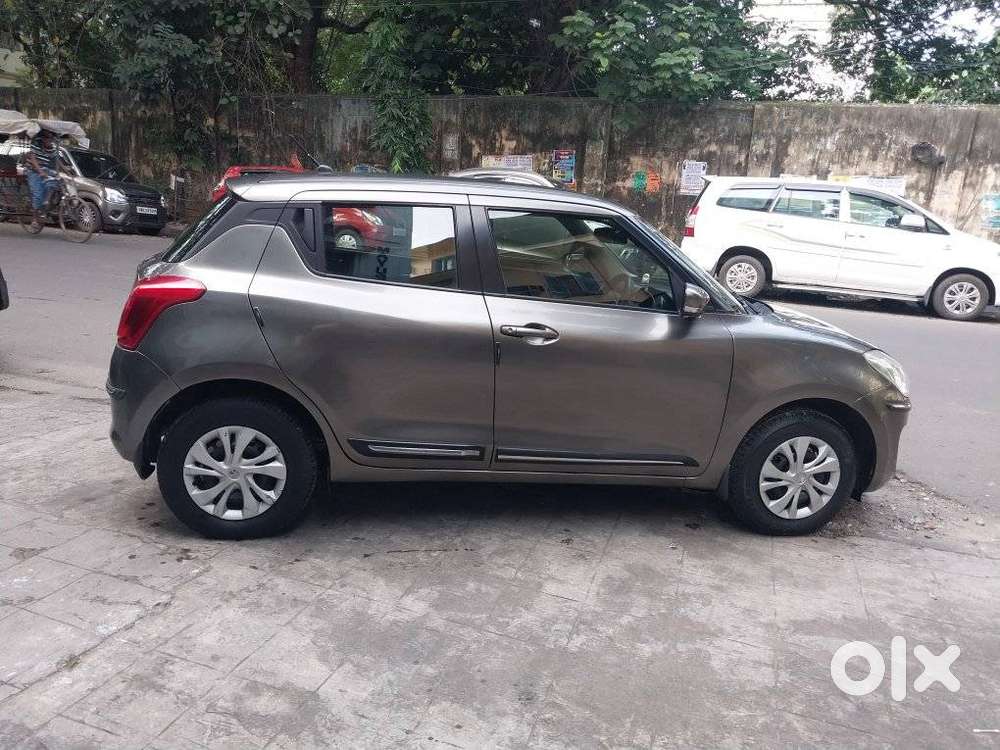 Maruti Suzuki Swift Vxi 1.2 Abs Bs-iv, 2019, Petrol