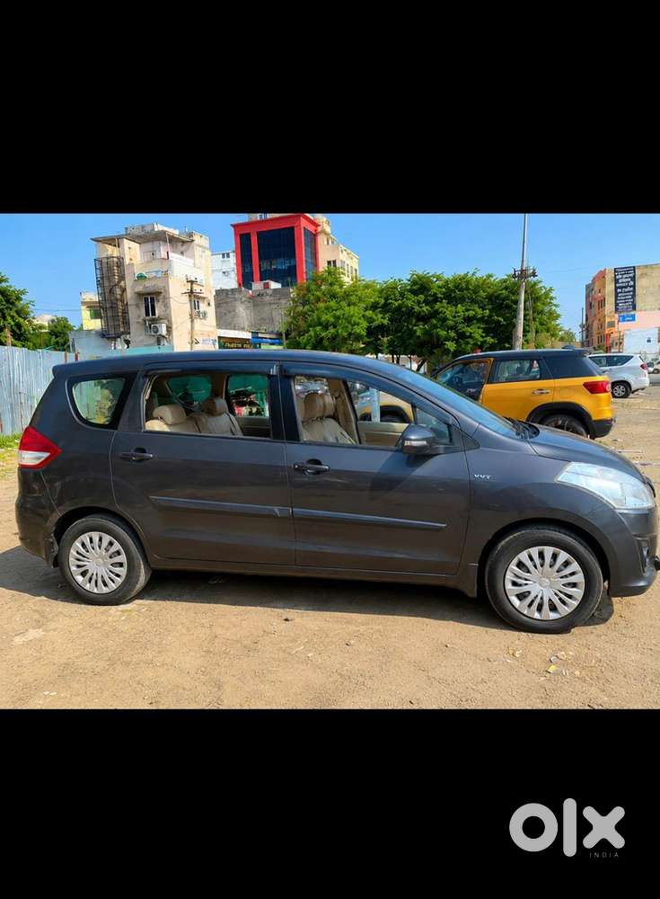 Maruti Suzuki Ertiga 2014 Petrol Well Maintained