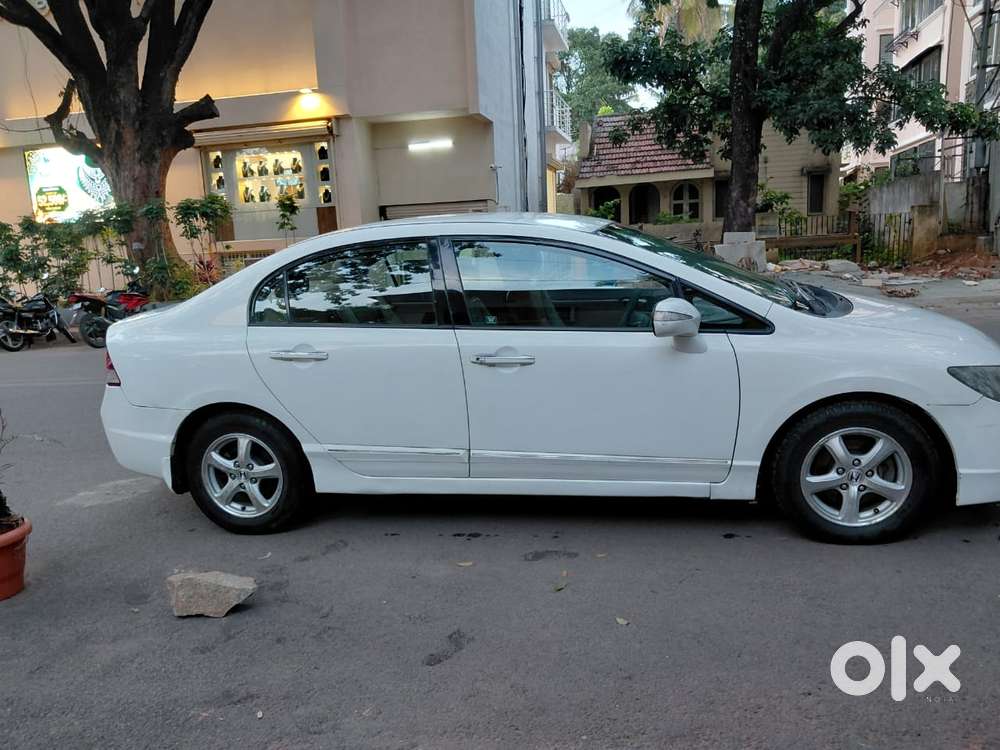 Honda Civic 1.8 V Mt, 2010, Petrol