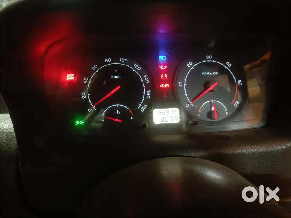 Tata Indica V2 Diesel 2016
