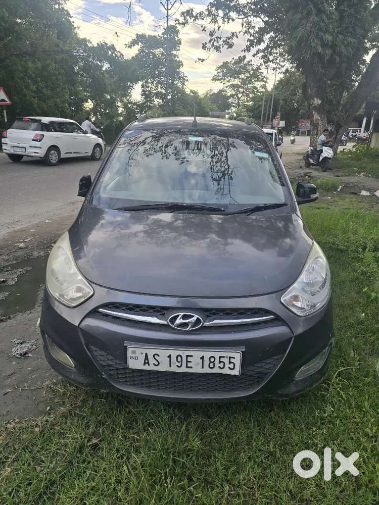 Hyundai I10 2011 Petrol Kappa2