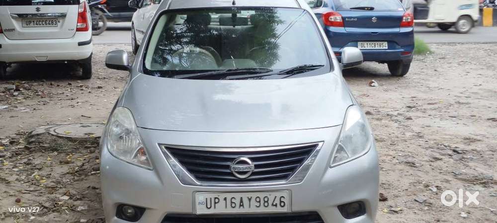 Nissan Sunny 2014-2016 Xv D Premium Leather, 2015, Cng & Hybrids