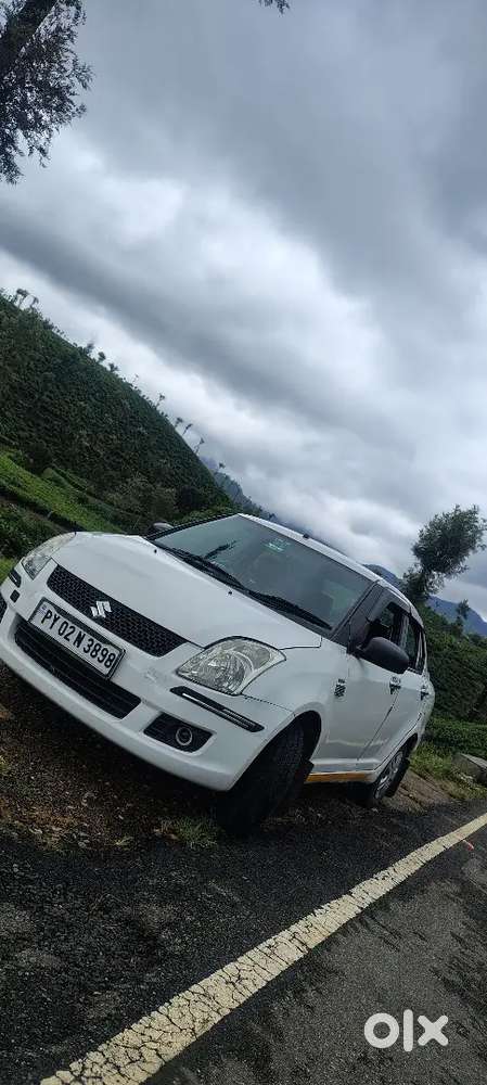 Maruti Suzuki Dzire Lxi 2014