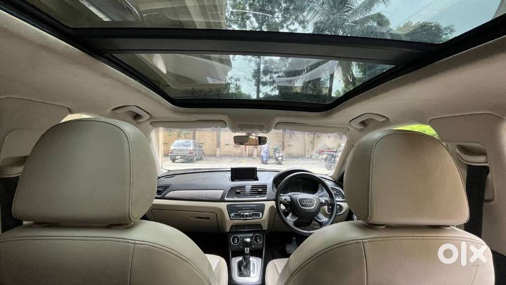 Audi Q3 2.0 35 Tdi Quattro Dynamic, 2016, Diesel