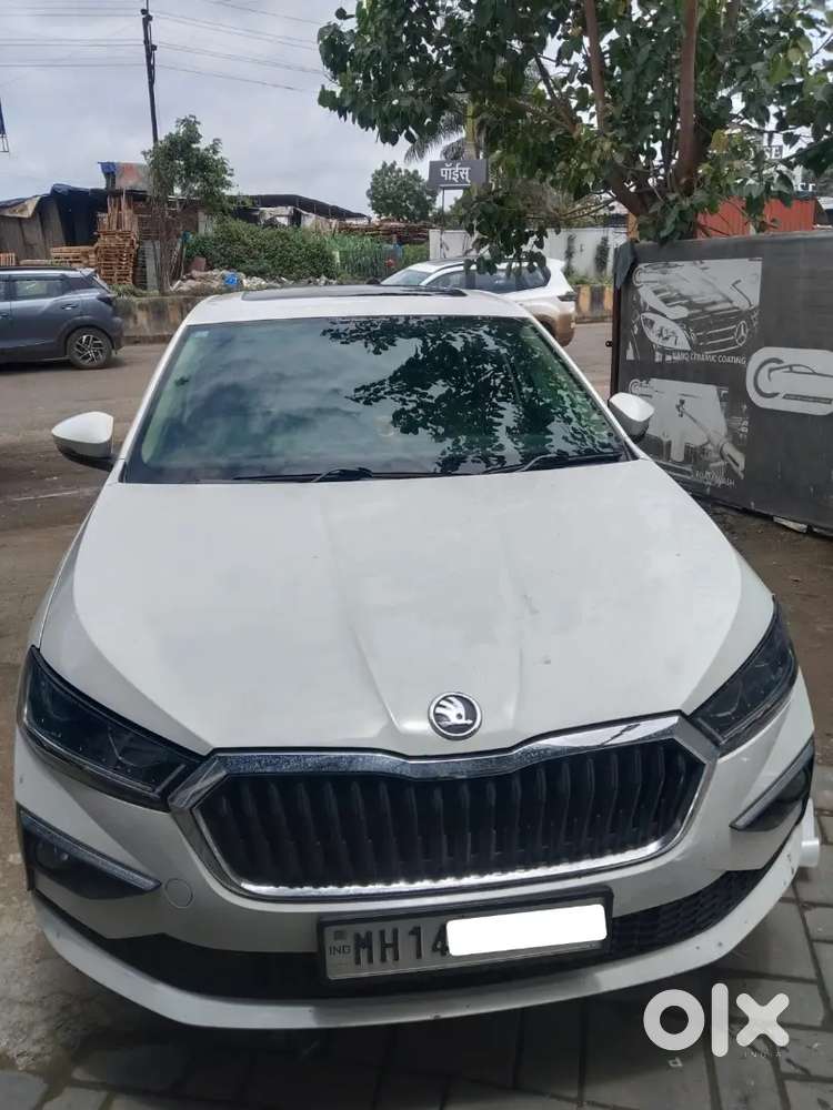Skoda Slavia 2023 Style 1.0 At