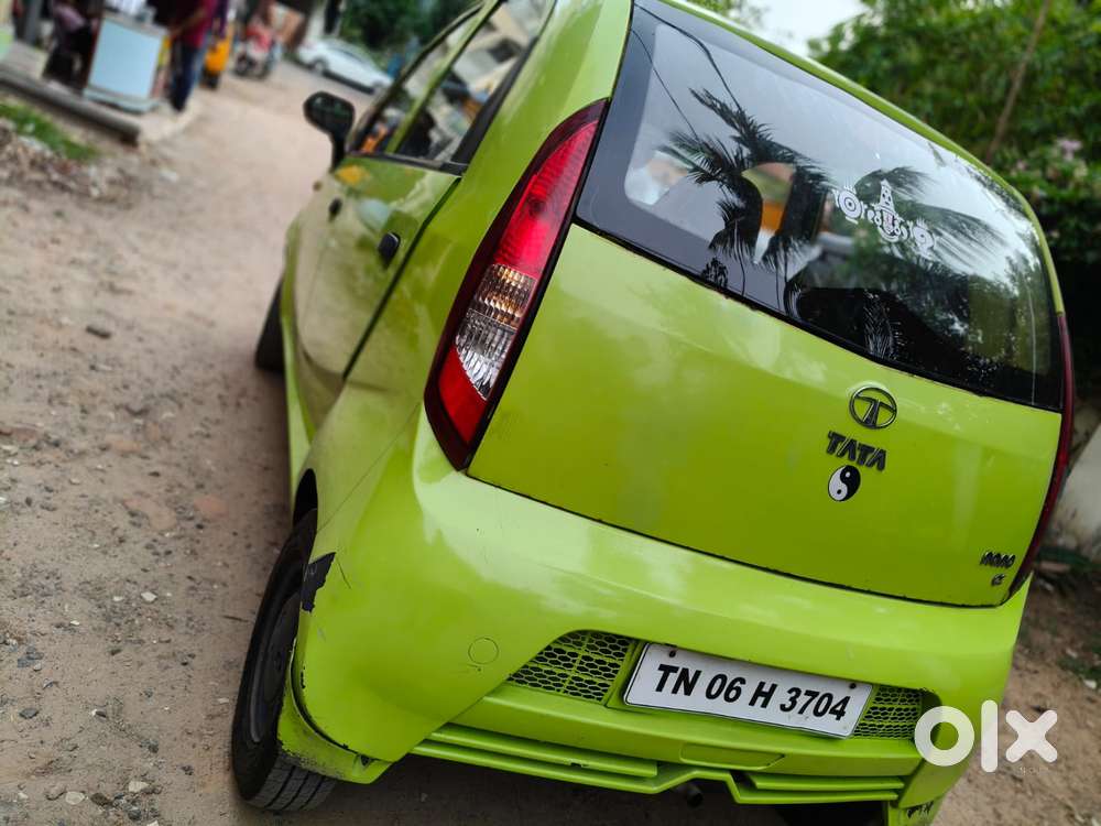 Tata Nano, 2012, Petrol