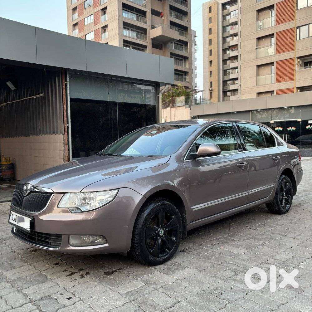 Skoda Superb, 2013, Diesel